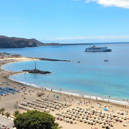 Few Steps From The Beach Hostel In Los Cristianos 아로나 외부 사진