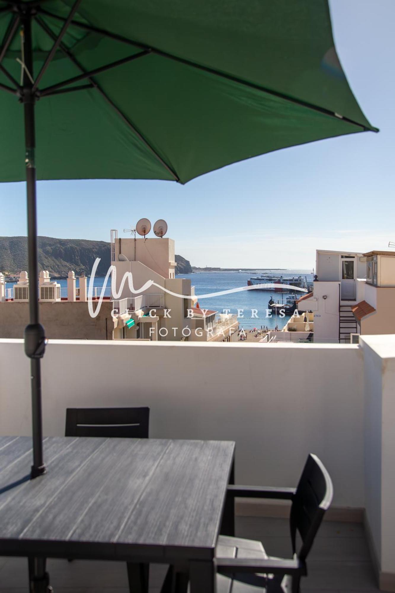 Few Steps From The Beach Hostel In Los Cristianos 아로나 외부 사진