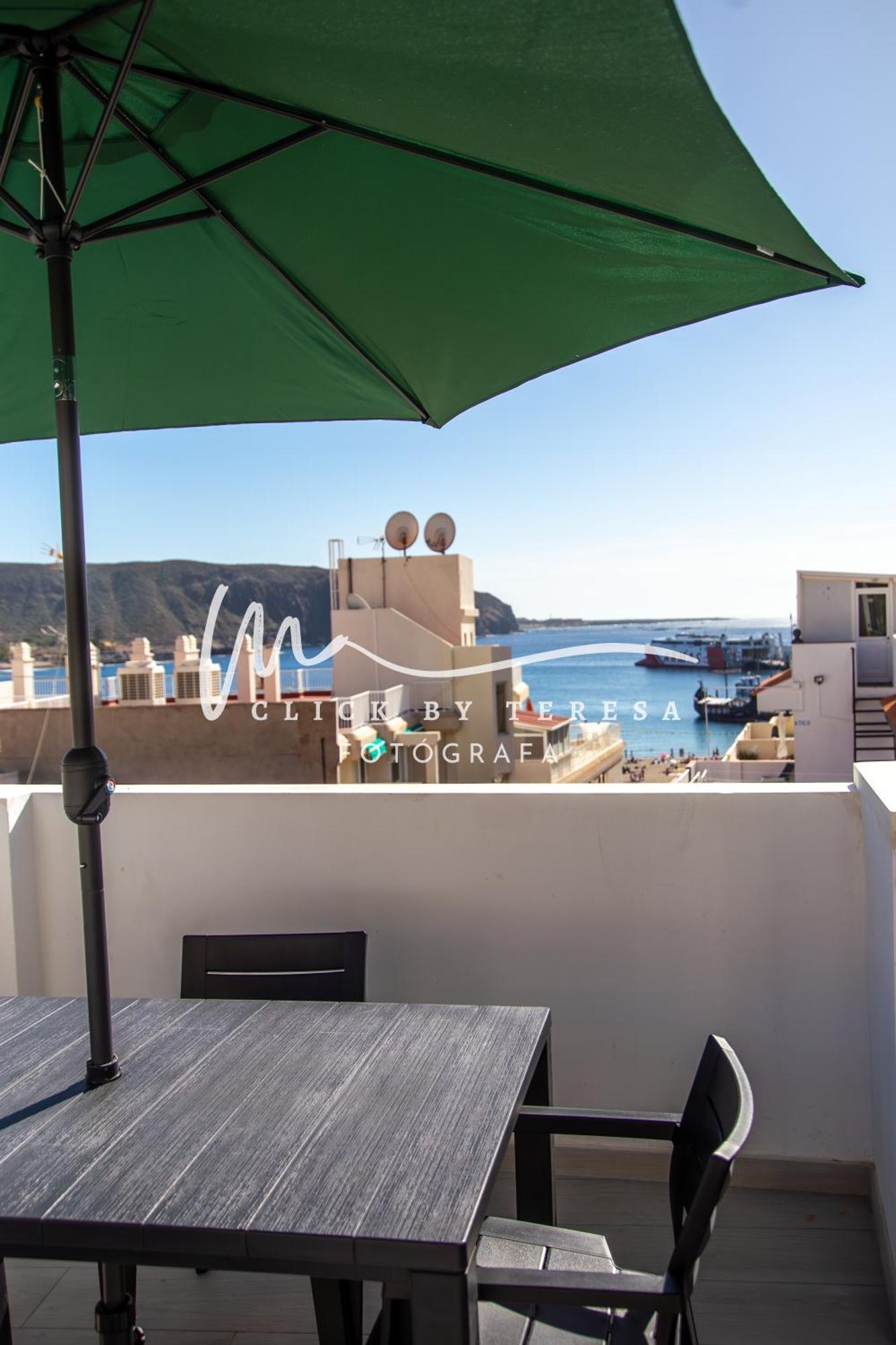 Few Steps From The Beach Hostel In Los Cristianos 아로나 외부 사진